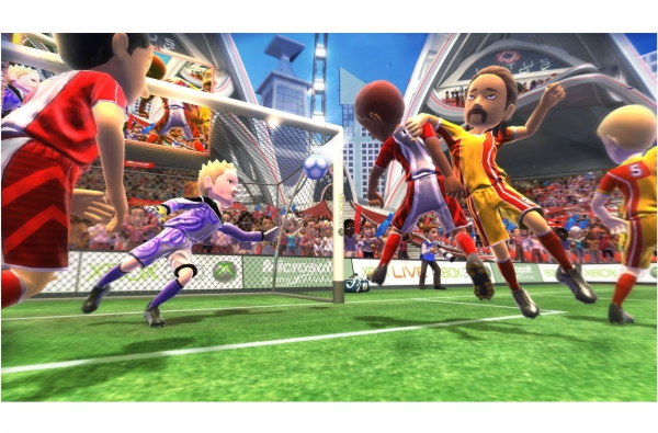 XBOX 360 Kinect Sports